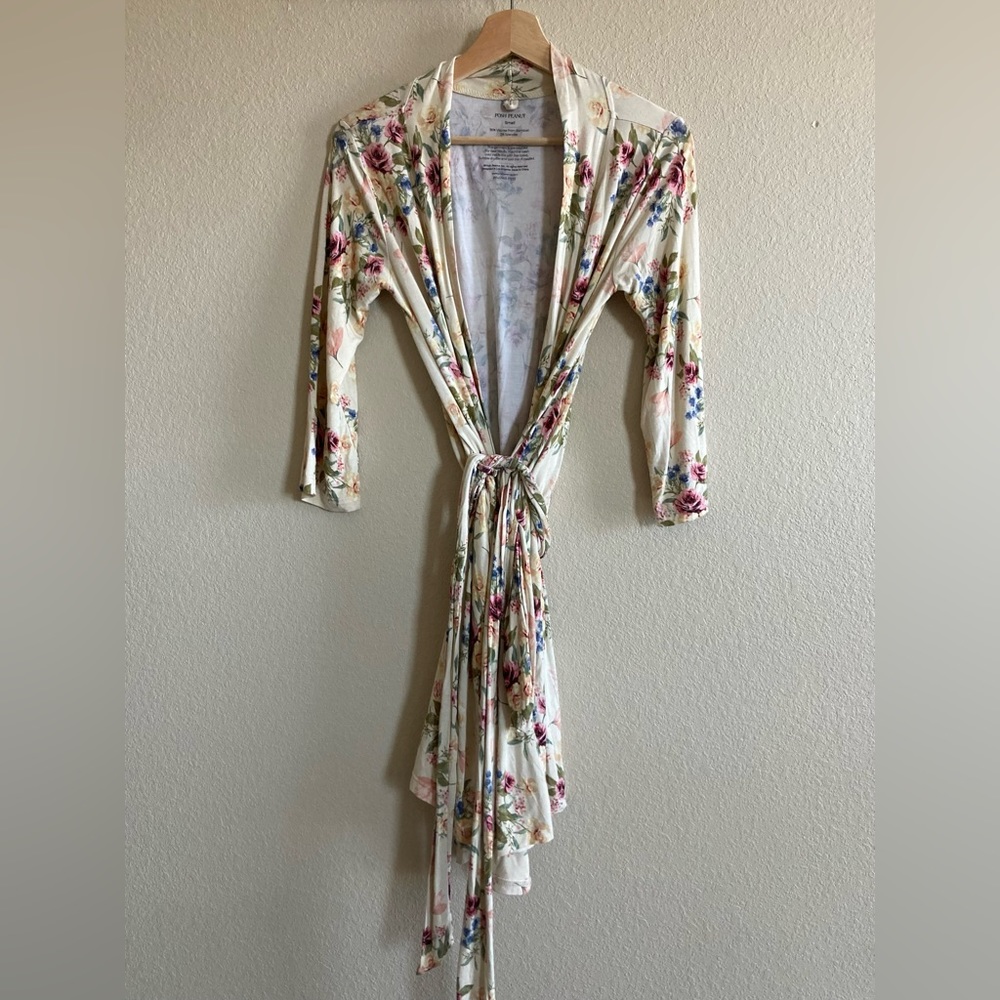 Posh Peanut Robe